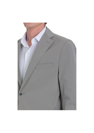 Saykı Vizon Comfort Fit Mono Yaka Casual Takım Elbise 2948353 Vizon