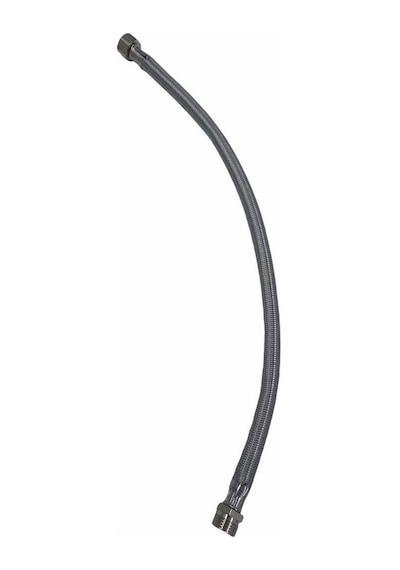 Mey İthalat Kalın Şofben Flex Boru Nipelli 1/2x1/2 100 Cm Diğer