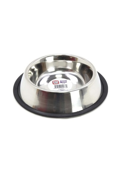Playfull Çelik Mama Ve Su Kabı 24 Oz 780 Ml 18 Cm