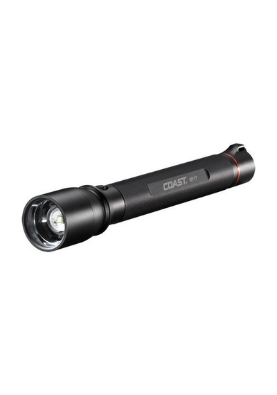 Coast Hp17 El Fenerı 615 Lumen Vakumlu Paket Siyah