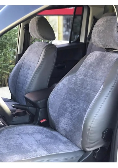 Renault Clio Icon Özel Dikim Koltuk Kılıfı