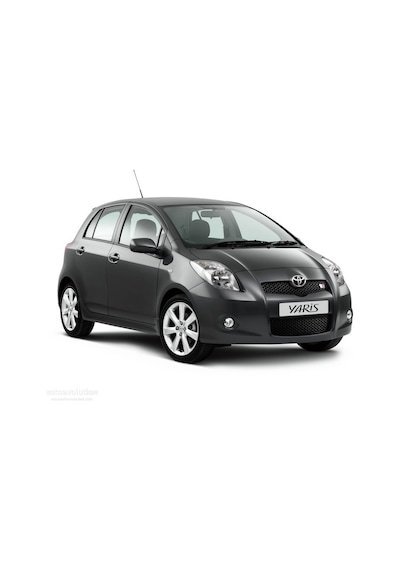 Toyota Uyumlu Yaris 2005-2011 Arası 35-35Mm Spor Helezon Yay N11.6286