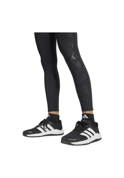 Adidas Allme Ess Kadın Spor Tayt - Kg1372 Siyah