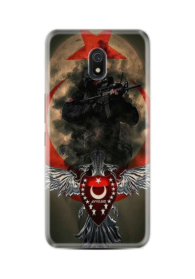 Xiaomi Redmi 8a Kılıf Hd Baskılı Kılıf Yüksek Korumalı - /çoksatanlar/- Name-533.jpg Renk20 Renk20