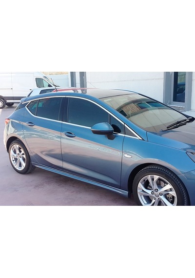 Opel Astra K 2015 - Marşpiye. Trend. Sağsol Set. Ham. Vakum