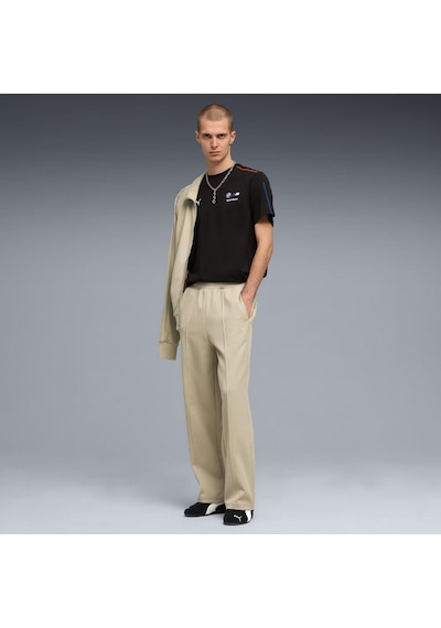 Puma Bmw Mms Sportswear Mt7 Erkek Tişört C-pum634877p01p01 Siyah