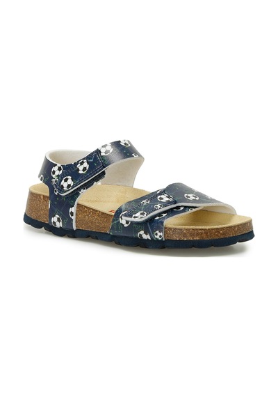 Superfit 000122-8010-2 Mavi Erkek Çocuk Sandalet 000000000102262983 Mavi