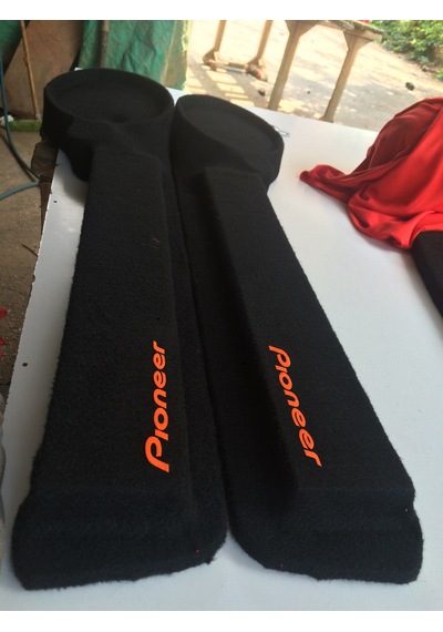 Tofaş Uyumlu Doğan Polyester Ceplik + Pandizot 2Port Kabartma Takım
