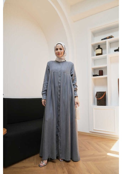 Neways 6638-tensel Ferace Gri 4163584 Çok Renkli