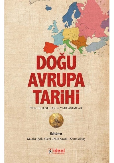 Doğu Avrupa Tarihi / Mualla Uydu Yücel