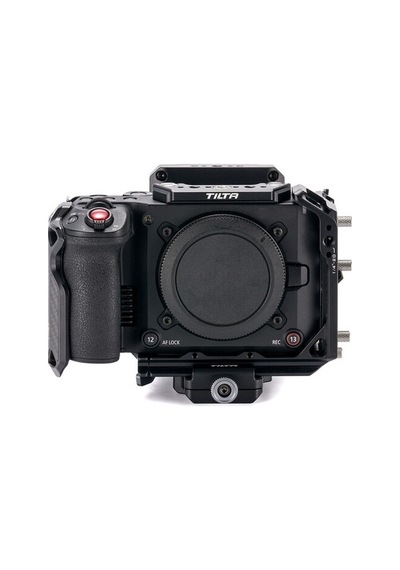 Camera Cage Power Kit For Canon C50 Black