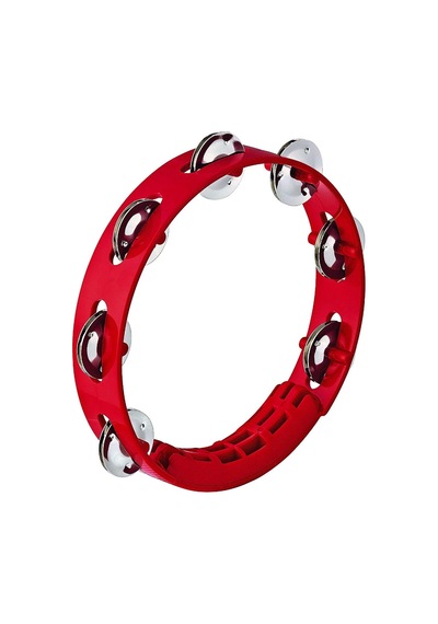 Nino Nıno49r Compact Abs 8 Inch Tambourine