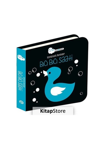 Akıllı Bebek / Kontrast Renkler Bıcı Bıcı Saati