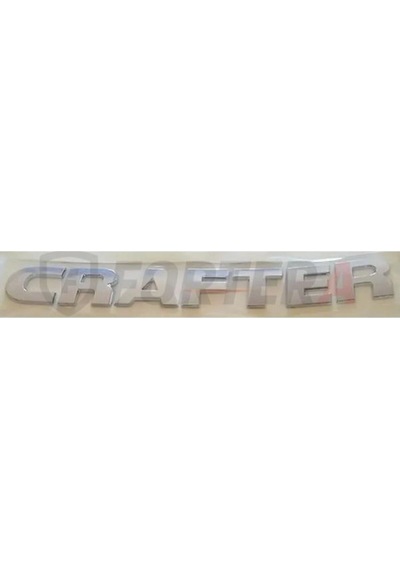 Bagaj Yazısı Crafter