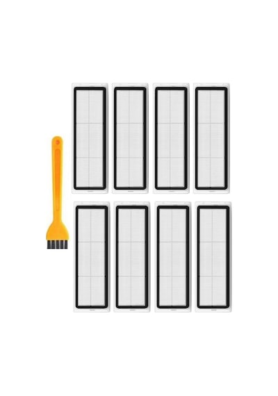 Vacuum Mop 1c/2c/dreame F9 Uyumlu Yedek Hepa Filtre Ve Temizleme Fırçası-9 Parça Sku: Zeusb0bvcnm1yl