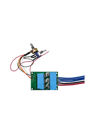 DC 12-36V 500W Fırçasız Motor Sürücü