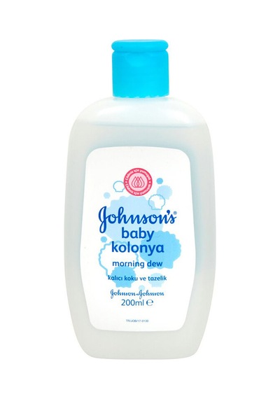 2 Adet Johnson's Baby Bebek Kolonyası Morning Dew 200 Ml