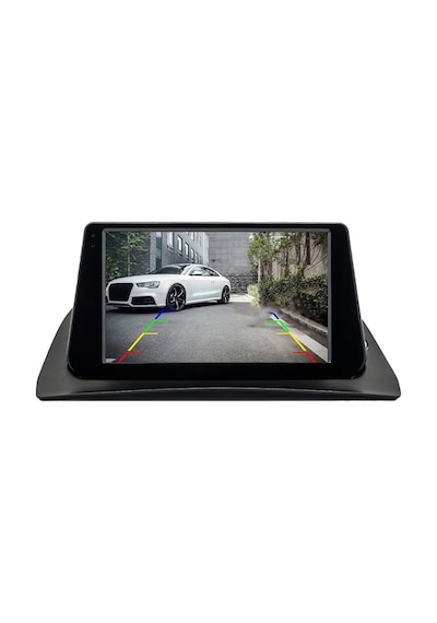 Renault Kangoo Araç Multimedya Android Ekran Carplay Double Teyp 2+32 9" 13-20 Black Cadence