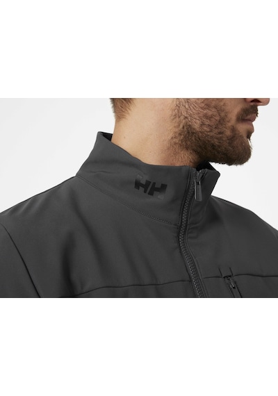 Helly Hansen Crew Jacket 2.0 Erkek Softshell Gri