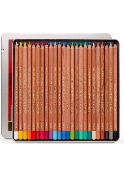 Koh-I-Noor Gioconda 24 Renk Pastel Kalem Seti