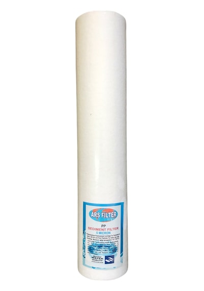 Su Arıtma Cihazı Sediment Filtre 5 Mikron 20'' Big Blue