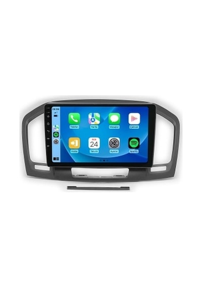 Opel İnsignia 2008-2013 6gb Ram 64gb Hafıza 8 Çekirdek Carplay Kamera Android Multimedya 9"