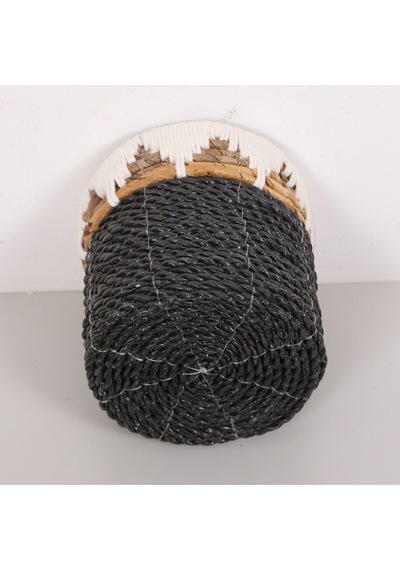 Nevşehir Doğal Abaka 18x17 Cm Saksılık & Saklama Düzenleme Mix