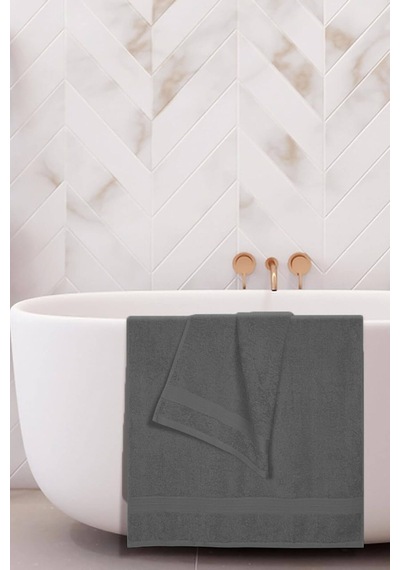 Kadın /erkek Banyo Ve Baş Havlusu Hamam Seti %100 Pamuklu Banyo Havlu Takımı