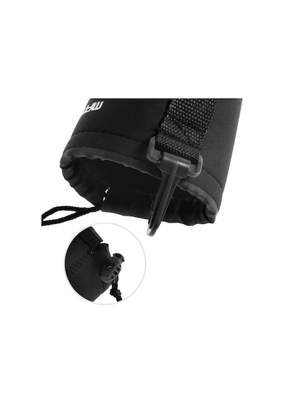 Lens Objektif Kılıfı Neoprene Xl 10Cm X 22Cm