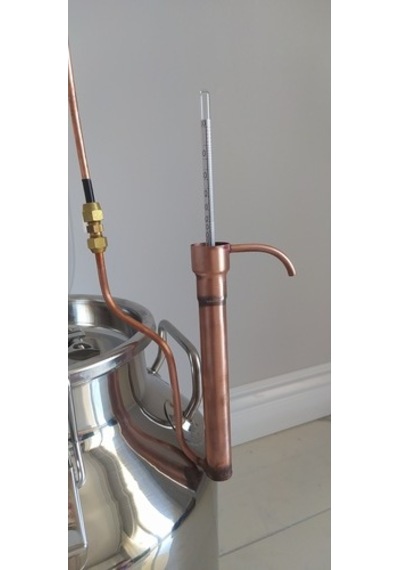 Ametist Serisi Reflux Ve Pot Still Damıtma Imbik