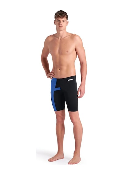 Arena Diamond Swim Jammer Erkek Siyah Yüzücü Mayosu 008365570 Çok Renkli