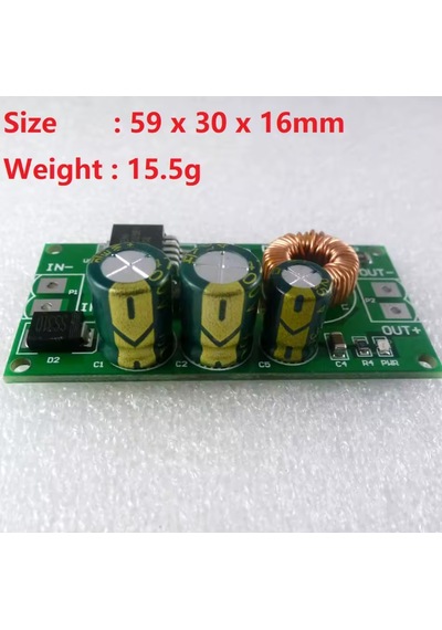 Dd8024ta Dc-dc Voltaj Yükseltici / Step-up Converter Kartı