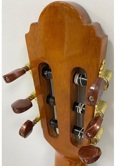Puka R-936C Ladin 4/4 Tam Boy Klasik Gitar-Ladin Kapak