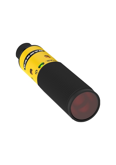 Turck 3042182 S18-2vnrl-q8 Fotoelektrik Sensör Zıt Mod Sensörü Alıcı