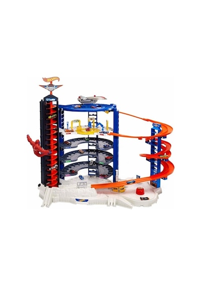 Hot Wheels Ultimate Garaj Dev Kule - Fml03