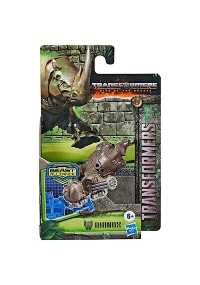 Transformers Rise Of The Beats Rhinox F3895 F4600 Lisanslı Ürün
