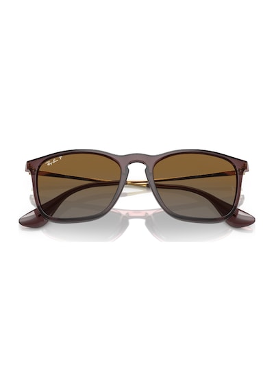 Rb 4187 6593t5 54 Ray-Ban Chrıs Polarize Güneş Gözlüğü Siyah