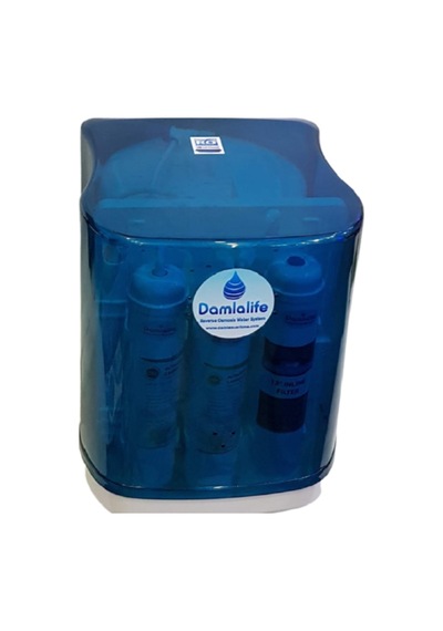 Damlalife Vontron Membran 5 Aşamalı Pompalı Su Arıtma Cihazı