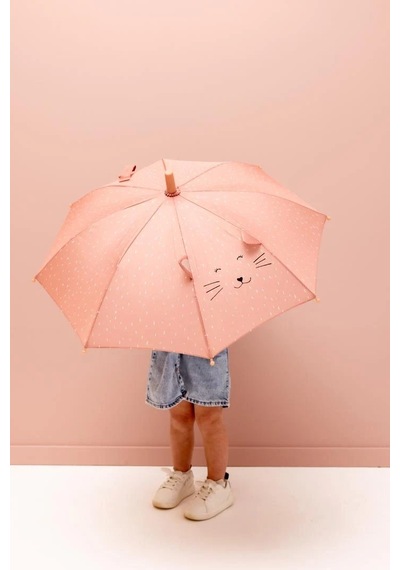 Trixie Mrs.cat Çocuk Şemsiyesi 38-222 Pembe