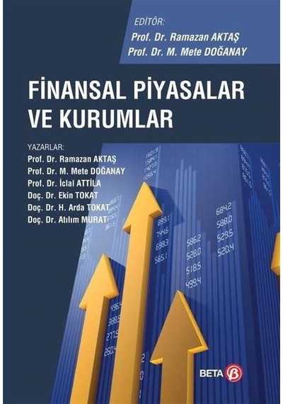 Finansal Piyasalar ve Kurumlar- Beta Yayınları