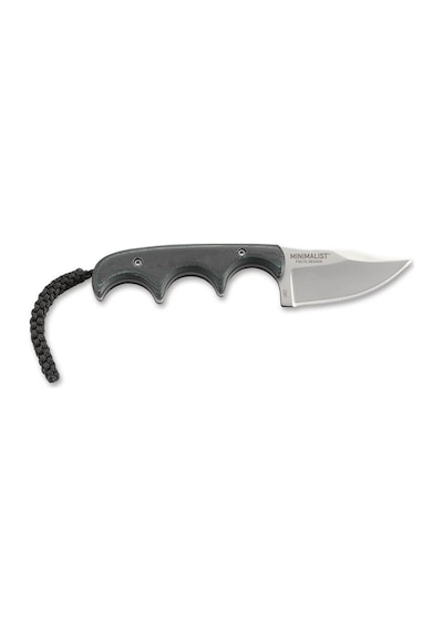 Crkt Minimalist Bowie Kamp Bıçak Yeşil
