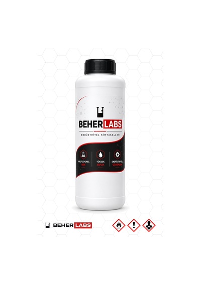 Beherlabs Fırın Tiner Ksilen Esaslı 1 L