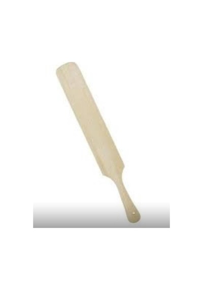 1 Adet 55 Cm Ahşap Çevirgeç,çevirecek -gözleme Lahmacun Yufka Pizza Küreği,bisleçi Ahşap