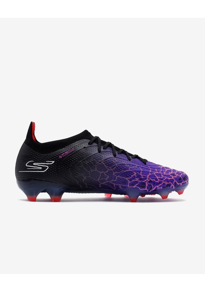 Skechers Skechers Skx 01 - 1.5 Elite Fg Erkek Mor Krampon 252021 Pur Mor
