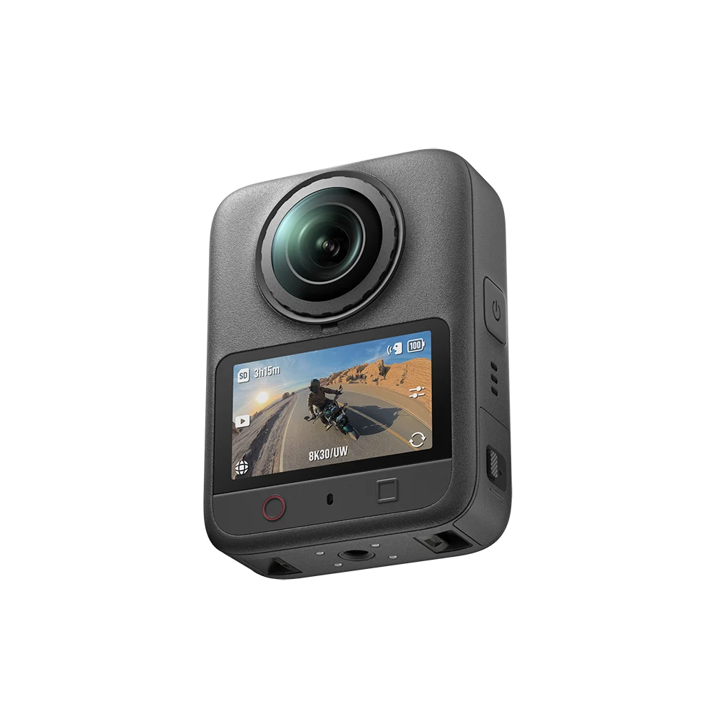 DJI Osmo 360 II Standard Combo Aksiyon Kamerası (DJI Türkiye Garantili)