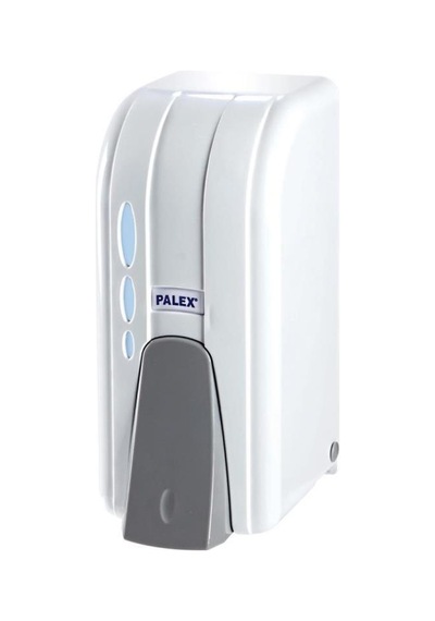 Omniwash Sd-400 5000 Ml Köpük El Sabunu Ve 500 Cc Dispenser Seti Beyaz