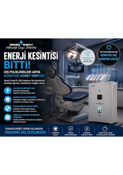 Sessiz S20 M200 Jel 2kw Güç Kaynağı