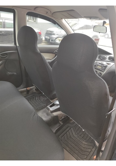 Honda Siyah Oto Atlet Servis Kılıfı 4 Parça Ser-0021