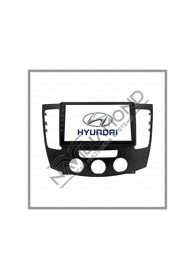 Navıdıamond Hyundai Sonata 2009-2011 Analog 4 Gb Ram 64 Gb Hafıza Androıd Serıes Teyp