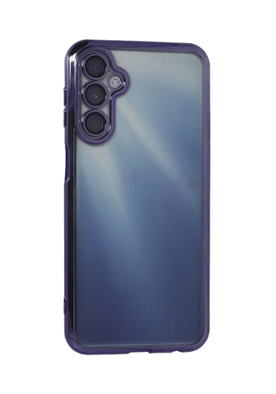 Samsung Uyumlu Galaxy A05s Kılıf Razer Lens Çerçeveli Silikon Kapak